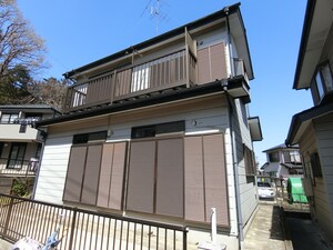 石巻貸家外観写真