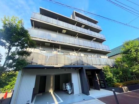 ラフィスタ大山(307)外観写真