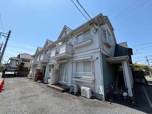 シャンテ・エス外観写真