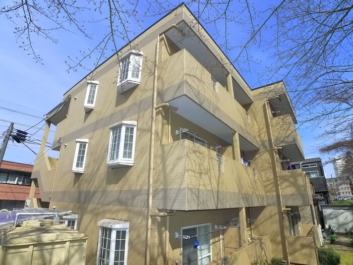 物件外観写真1　(外観写真)