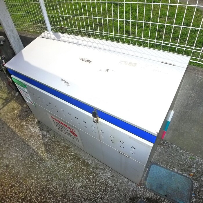 物件外観写真4　(建物設備)