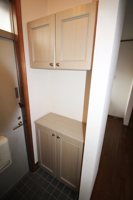 物件内観写真15　(靴箱)