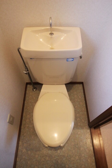 物件内観写真18　(トイレ)