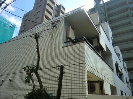 スカイコート後楽園（202）外観写真
