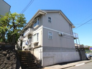 ファミ－ユあざみ野２外観写真