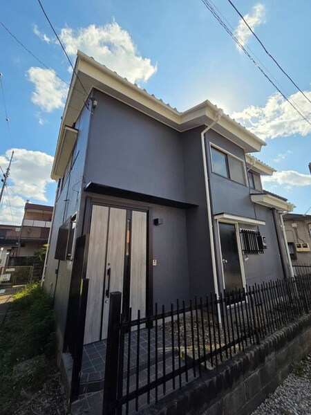 仮）野崎二丁目戸建外観写真