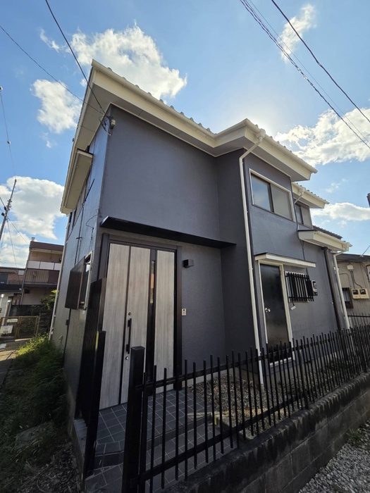 仮）野崎二丁目戸建