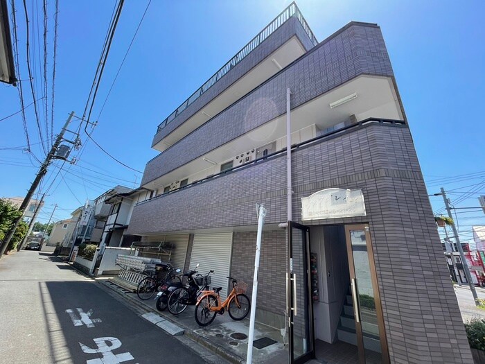 物件外観写真1　(外観写真)