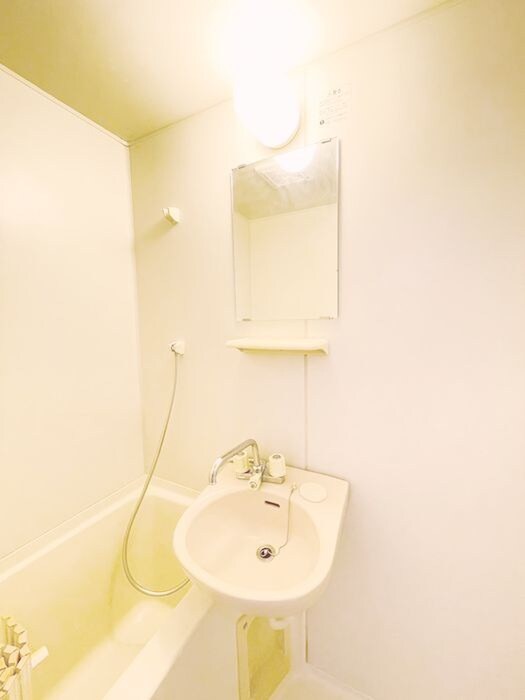 物件内観写真10　(洗面)