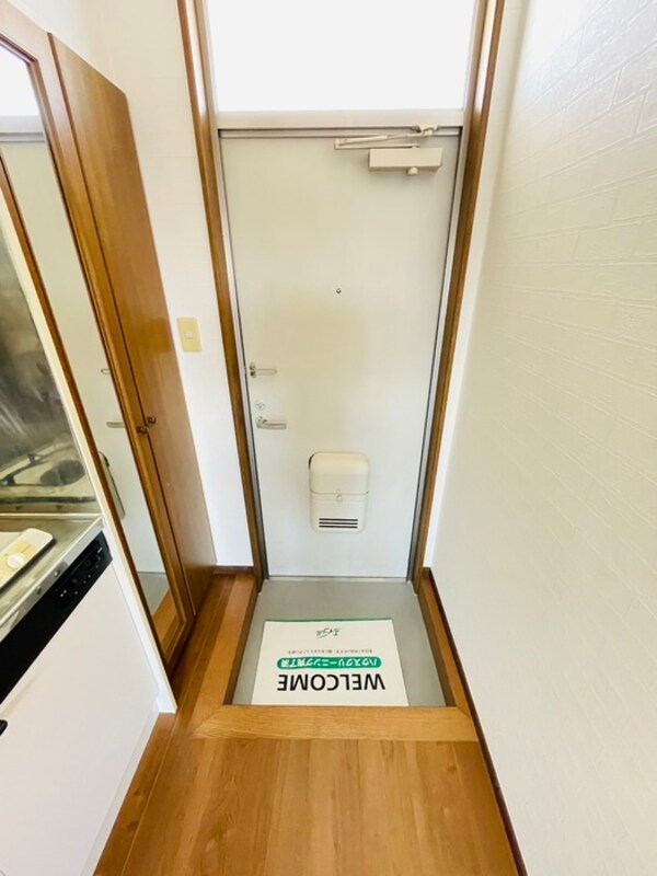玄関