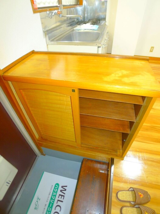 物件内観写真17　(靴箱)