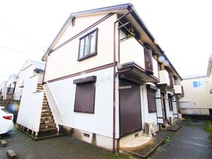 セフィラ野火止Ａ棟外観写真