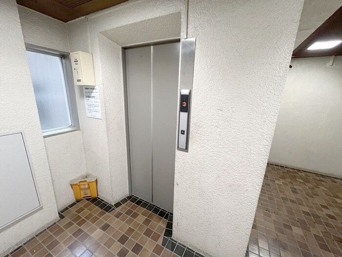 ウェルシャン第２池袋（802）の建物設備