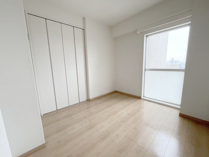 ウェルシャン第２池袋（802）の居室