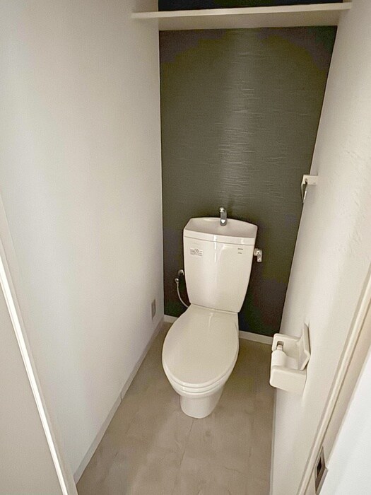 物件内観写真11　(トイレ)