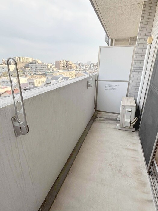 物件内観写真13　(ベランダ・バルコニー)