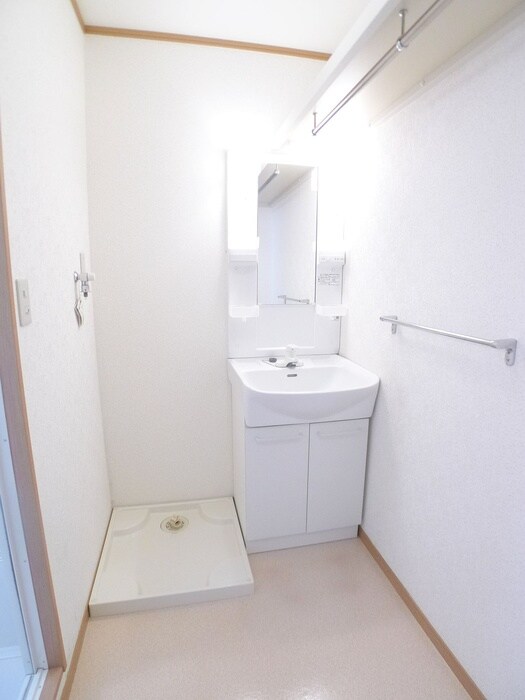 物件内観写真10　(洗面)