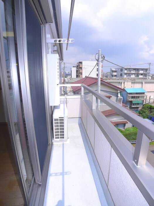 物件内観写真18　(ベランダ・バルコニー)