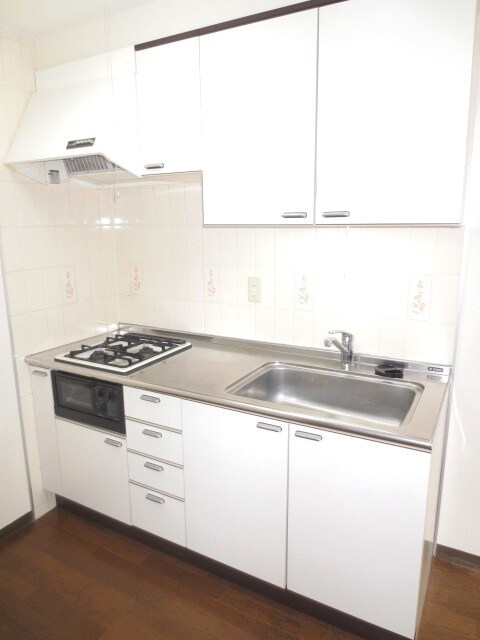 物件内観写真11　(キッチン)