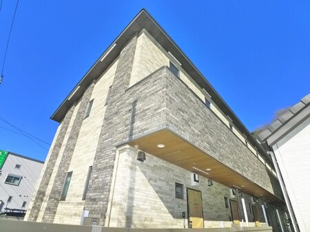 アフェット検見川５外観写真