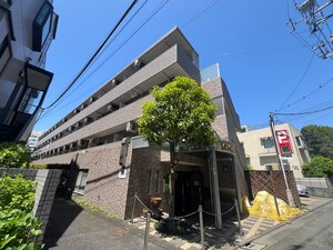 レクセル目黒(410)外観写真