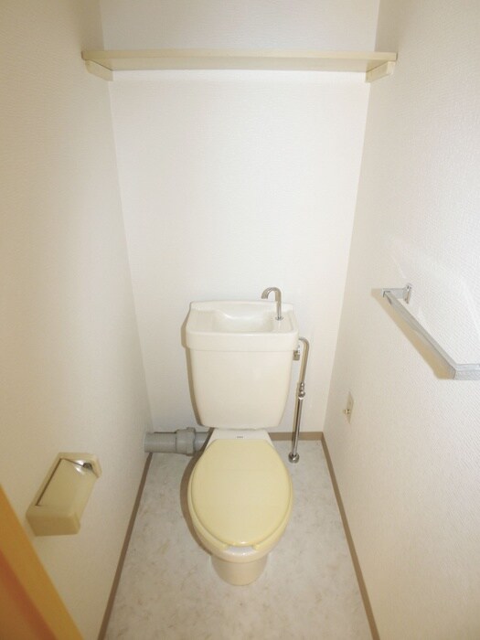 物件内観写真18　(トイレ)