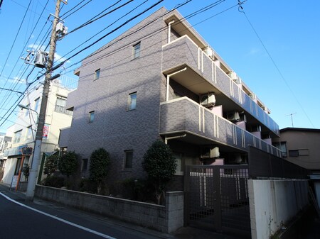 ＡＱＵＡ　ＣＯＵＲＴ　Ｔ・Ｆ外観写真