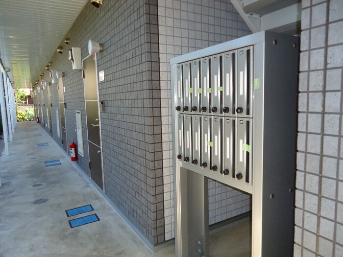 物件外観写真3　(建物設備)