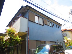ＮＴコーポ外観写真