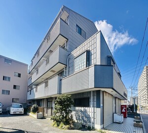 山田ビル外観写真
