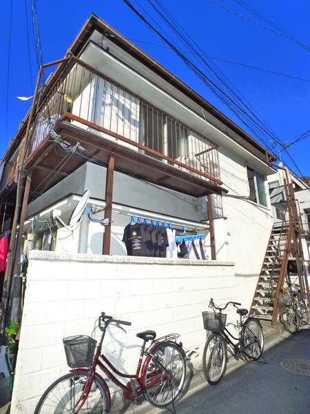 コーポ浅間荘外観写真