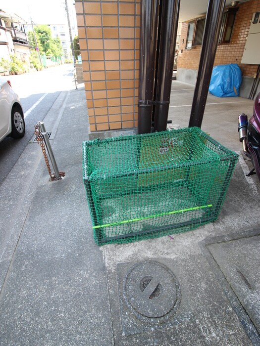 物件外観写真4　(建物設備)