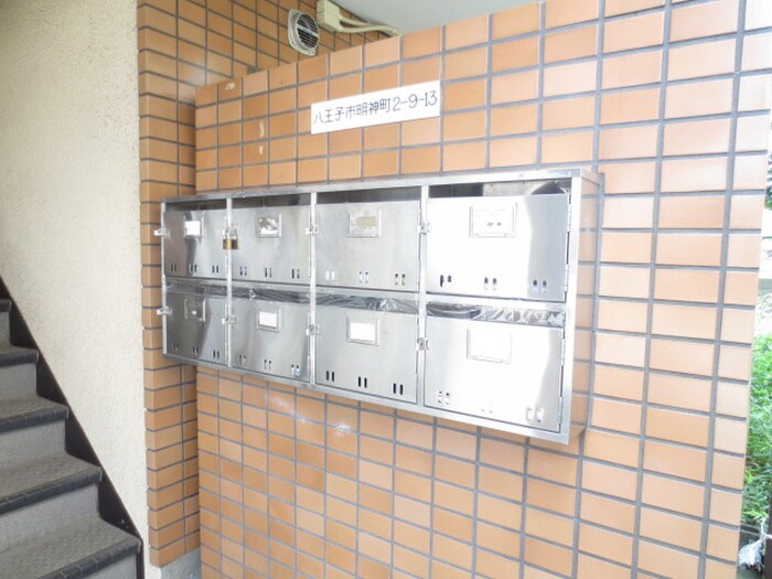 物件外観写真5　(建物設備)