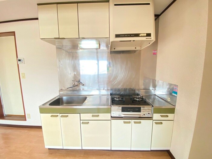 物件内観写真12　(キッチン)