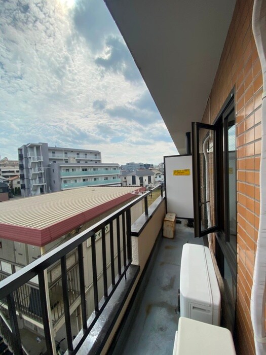 物件内観写真20　(ベランダ・バルコニー)