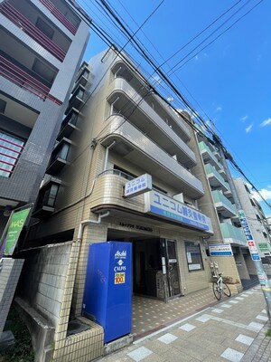 スカイプラザヨコミゾ外観写真