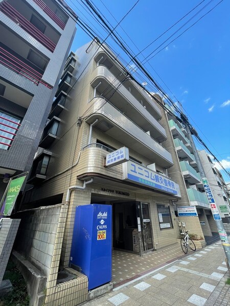 スカイプラザヨコミゾ外観写真