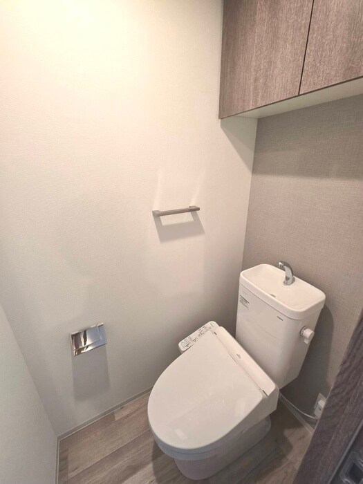 物件内観写真13　(トイレ)