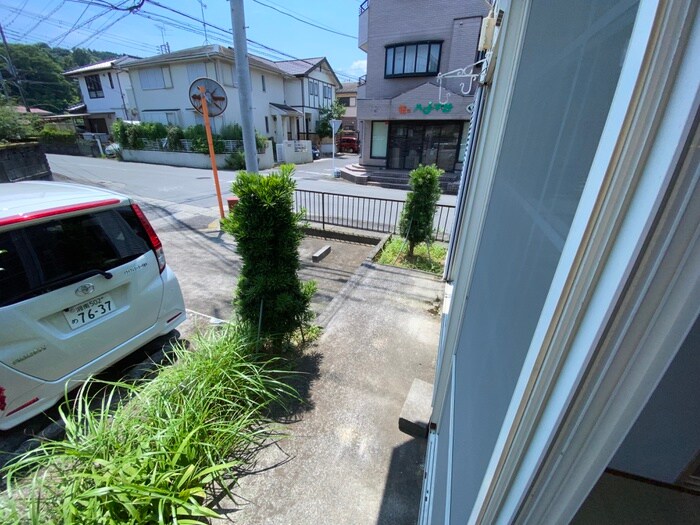 物件内観写真18　(ベランダ・バルコニー)