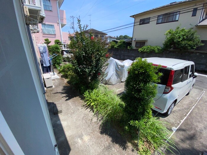 物件内観写真19　(ベランダ・バルコニー)