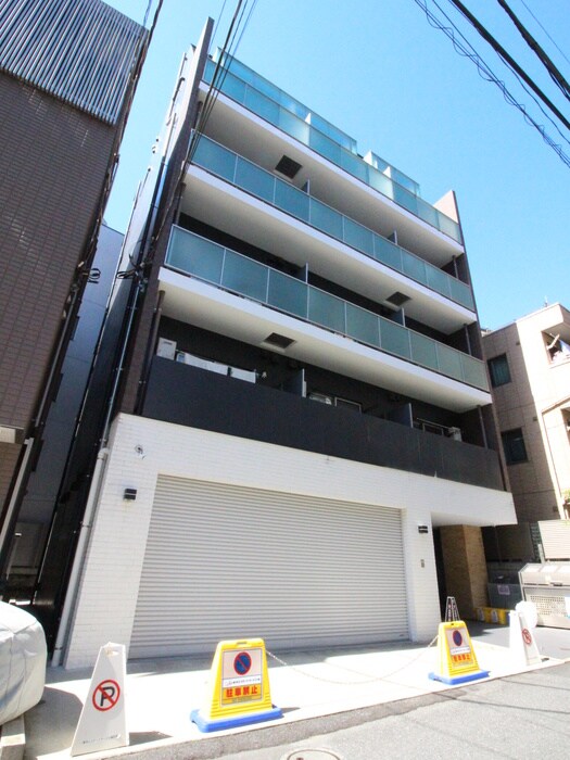 物件外観写真1　(外観写真)