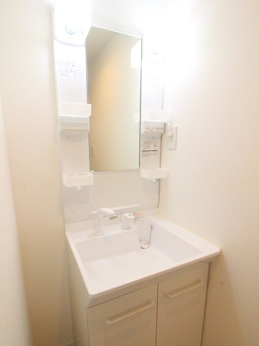 物件内観写真10　(洗面)