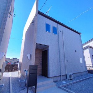 桜樹D外観写真