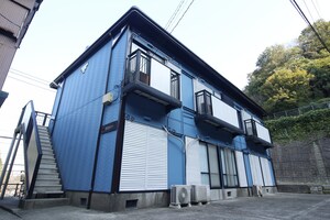 コーポ・モレシャン外観写真