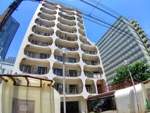 勝鬨ハイデンス(610)外観写真