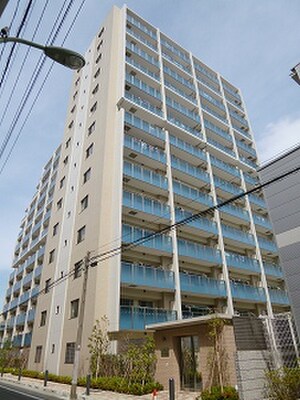 ザ・パークハウス池上７０７外観写真