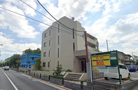 すずらんマンション外観写真