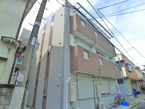 ＮＳ　ＧＡＴＥ　五反野外観写真