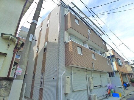 ＮＳ　ＧＡＴＥ　五反野外観写真