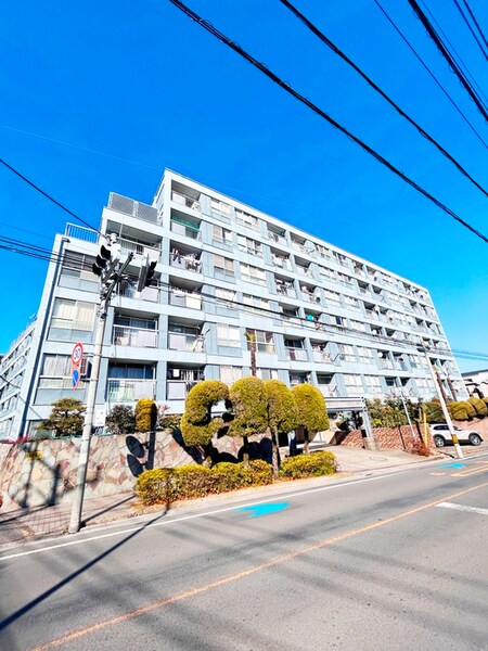 浦和コーポラス（718）外観写真
